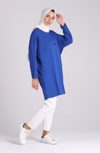 Saxon blue Tuniek 2248-04