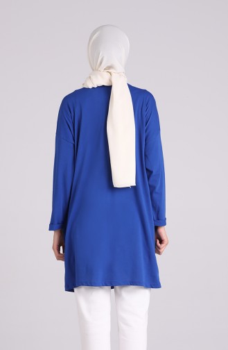 Saxon blue Tuniek 2248-04