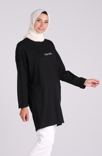 Black Tunics 2249-01