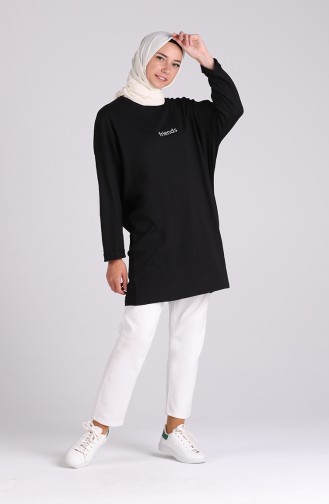 Black Tunics 2249-01