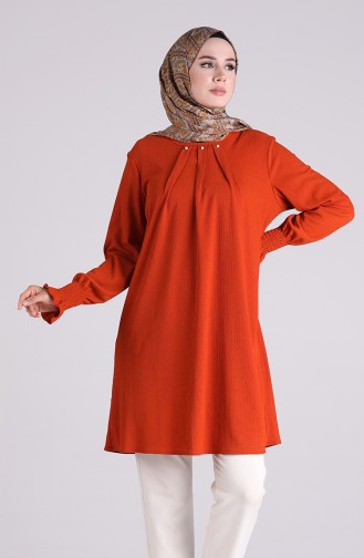 Brick Red Tunics 0102-06