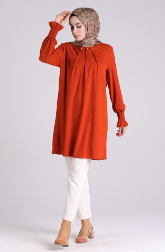 Brick Red Tunics 0102-06