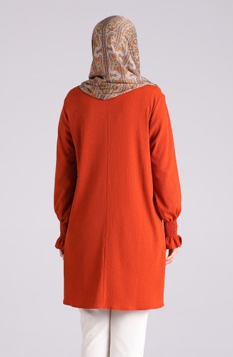 Brick Red Tunics 0102-06