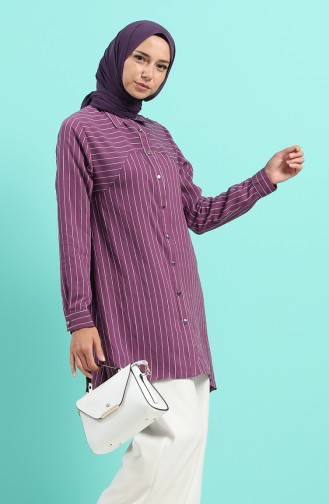 Purple Tunics 5030-02