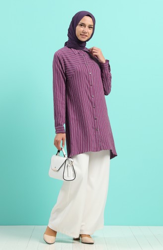 Purple Tunics 5030-02