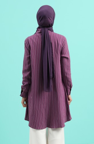 Purple Tunics 5030-02