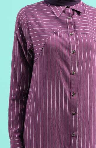 Purple Tunics 5030-02
