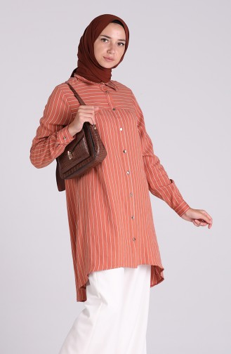 Brick Red Tunics 5030-06