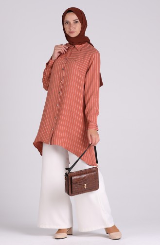 Brick Red Tunics 5030-06