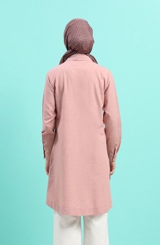 Tunique Rose Pâle 5015-11