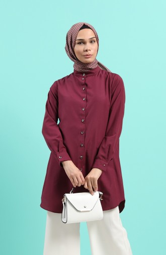 Tunique Plum 3126-14