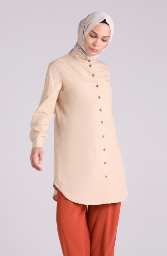 Beige Tunikas 3126-16