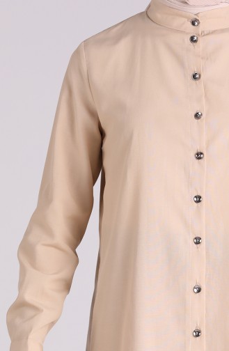 Beige Tunics 3126-16