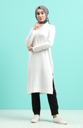 White Tuniek 3150-16