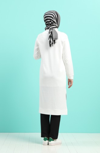 White Tuniek 3150-16