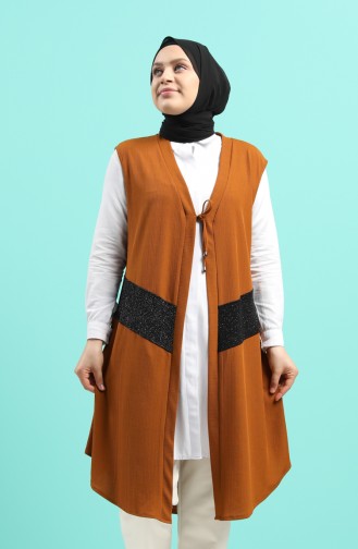 Tan Waistcoats 1338-04