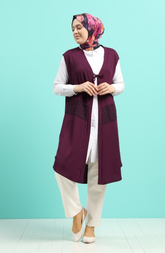 Purple Waistcoats 1338-07