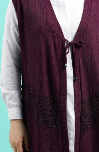 Purple Waistcoats 1338-07