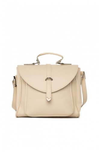 Sac D`épaule Crème 87001900053412