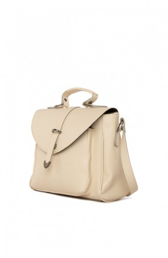 Sac D`épaule Crème 87001900053412