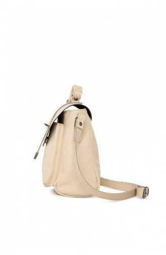 Sac D`épaule Crème 87001900053412