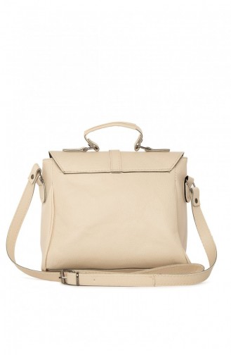 Sac D`épaule Crème 87001900053412