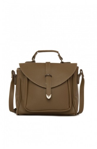 Sac D`épaule Vison Foncé 8682166059522