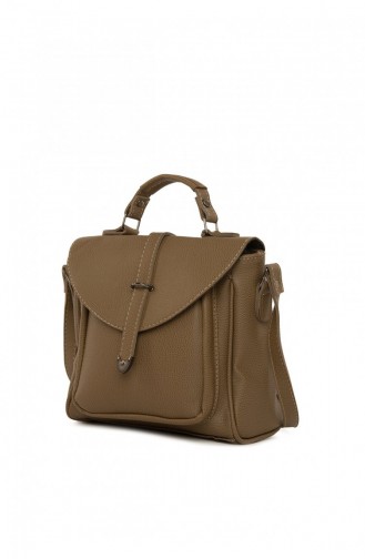 Sac D`épaule Vison Foncé 8682166059522