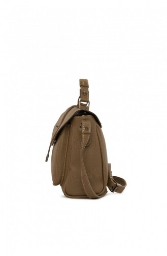 Sac D`épaule Vison Foncé 8682166059522