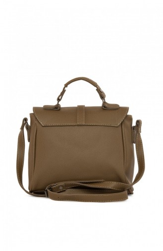 Sac D`épaule Vison Foncé 8682166059522