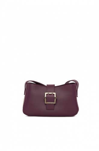 Purple Shoulder Bag 8682166059461