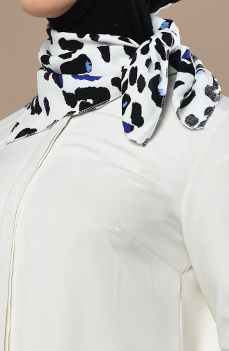 White Scarf 61500-01