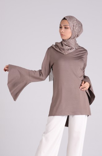 Dark mink Tuniek 3401-01