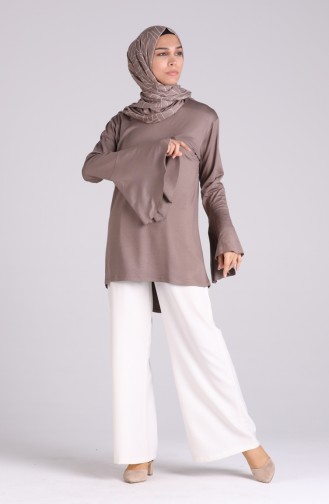 Dark mink Tuniek 3401-01