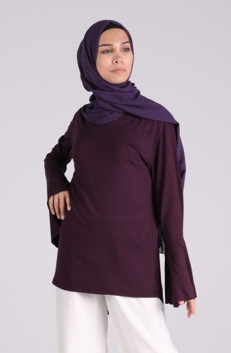 Purple Tunics 3401-02