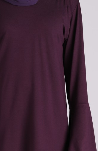 Purple Tunics 3401-02