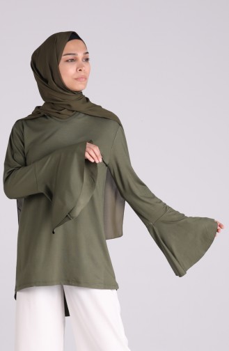 Khaki Tuniek 3401-03