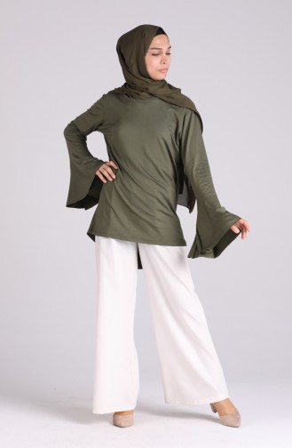 Khaki Tuniek 3401-03