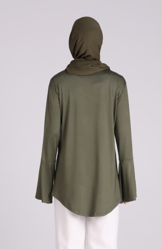 Khaki Tuniek 3401-03