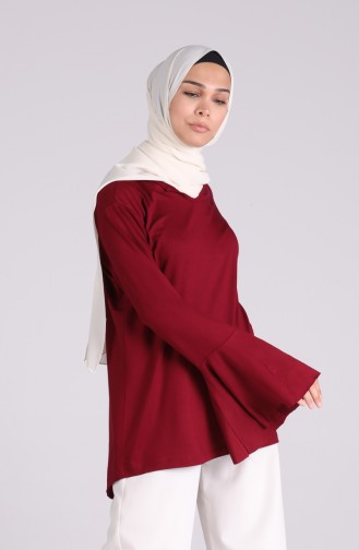 Claret Red Tunics 3401-05