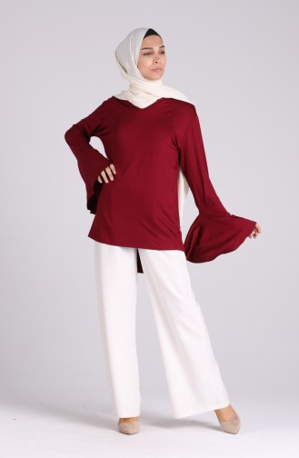 Claret Red Tunics 3401-05