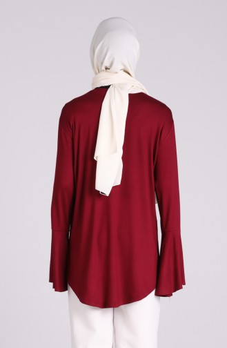 Claret Red Tunics 3401-05