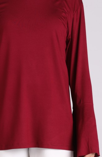 Claret Red Tunics 3401-05