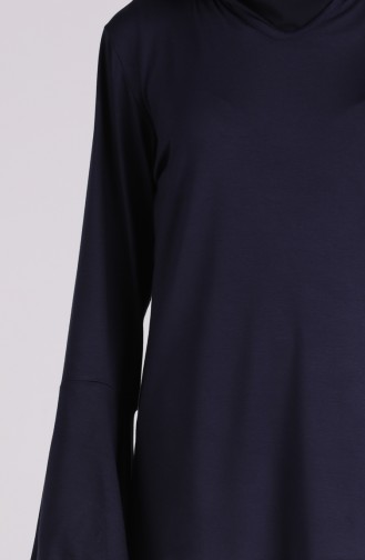 Navy Blue Tunics 3401-07