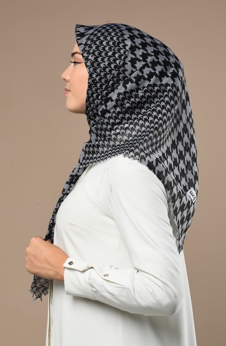 Gray Scarf 90649-05