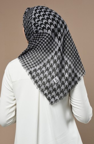 Gray Scarf 90649-05