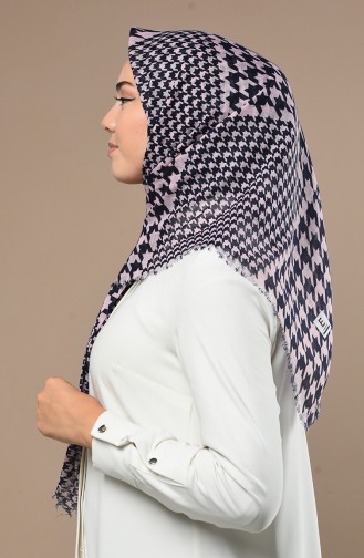 Navy Blue Scarf 90649-06