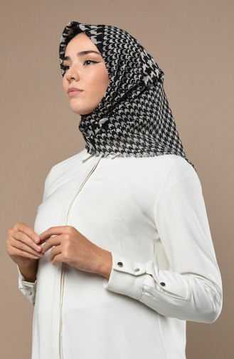 Beige Hoofddoek 90649-09