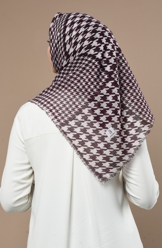 Plum Scarf 90649-10