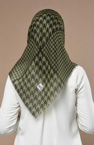 Khaki Scarf 90649-13